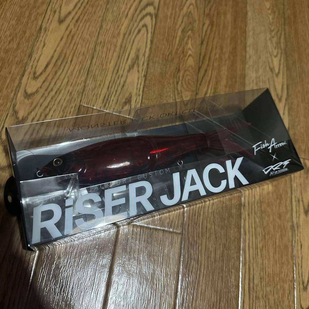 ライザージャック　フルームーンSP ライザージャックJR＃フルムーンSP | イシグロ公式
