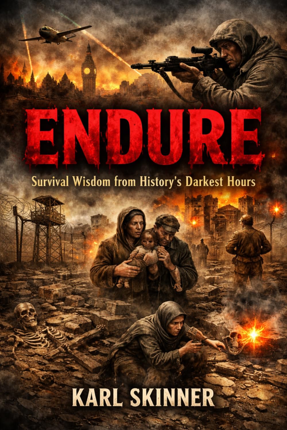 Endure: Survival Wisdom from History's Darkest Hours