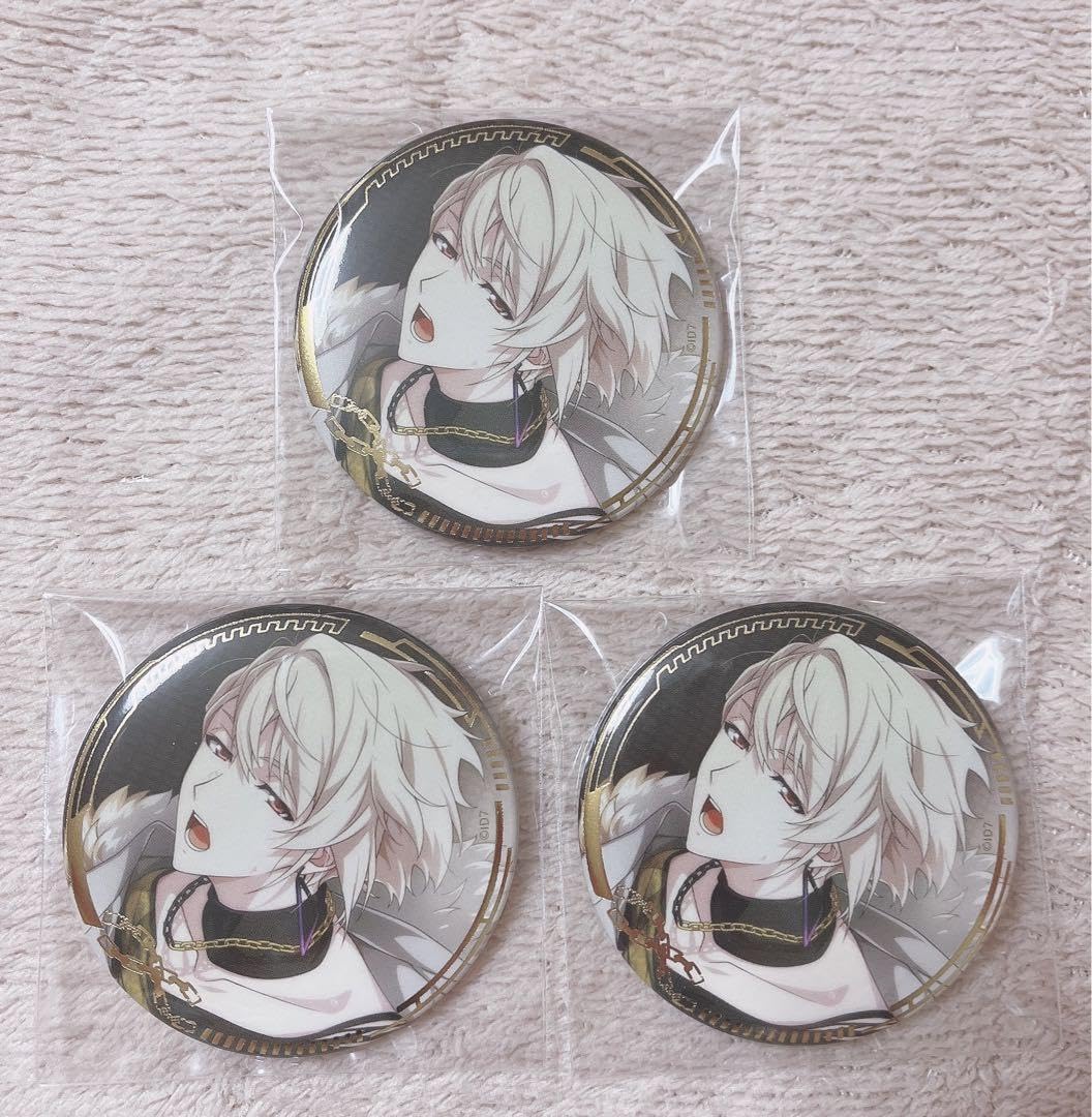 Amazon.co.jp: アイナナ 衣装展 ŹOOĻ APOZ 缶バッジ 棗巳波 : ホーム 
