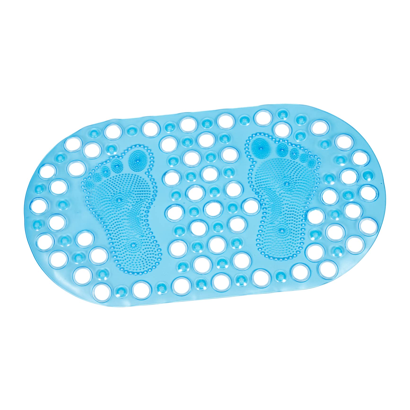 Tapis de salle de bain 68 x 37 cm moderne MAGICLULU