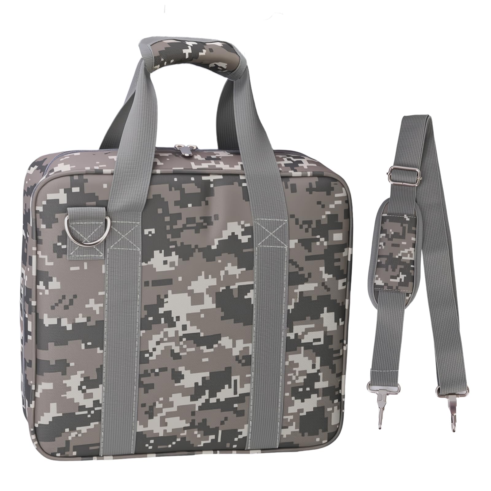 RC GearPro Tragbare Tasche für Starlink Mini, Schultertasche Reise-Tragetasche passend für Starlink Mini Schüssel Zubehör, Netzteil, Ethernet-Kabel