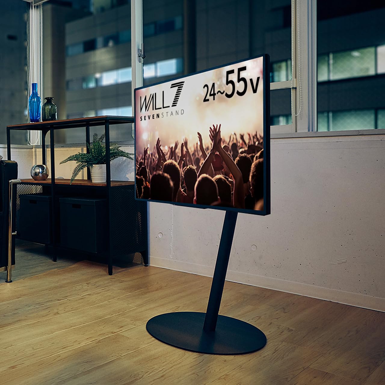 Amazon.co.jp: WALL【 グッドデザイン賞受賞 】A2 FLAT BASE テレビ