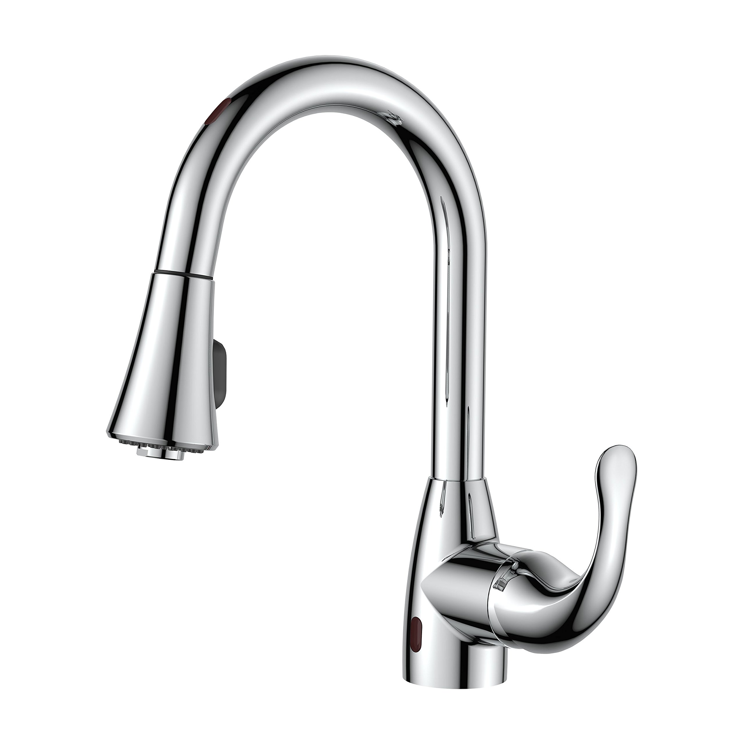 Buy TECHO Monobloc Mixer Kitchen Sink Taps Pull Out Low Pressure