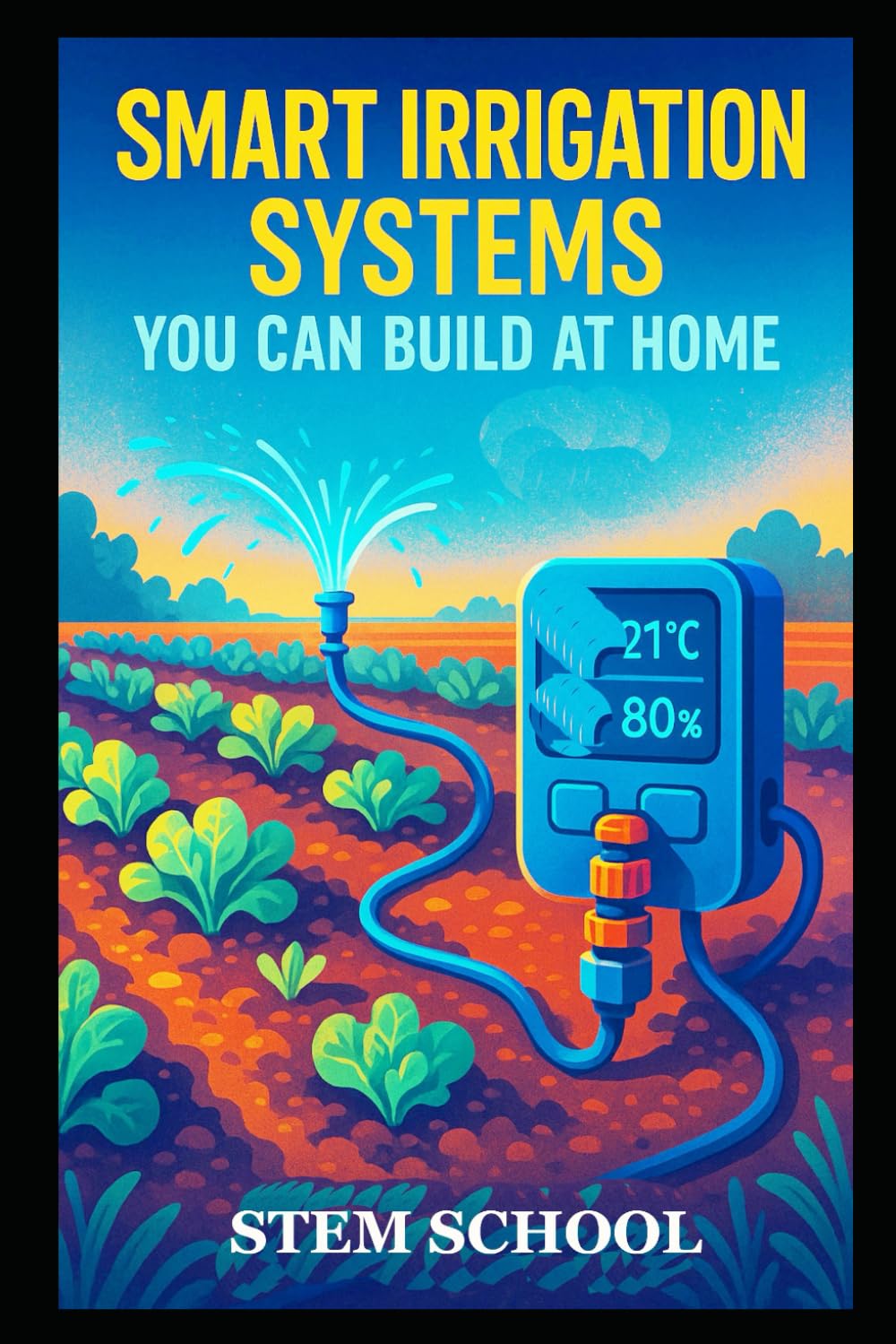Smart Irrigation Systems You Can Build at Home: Practical DIY Automation for Efficient, Water-Saving Gardening