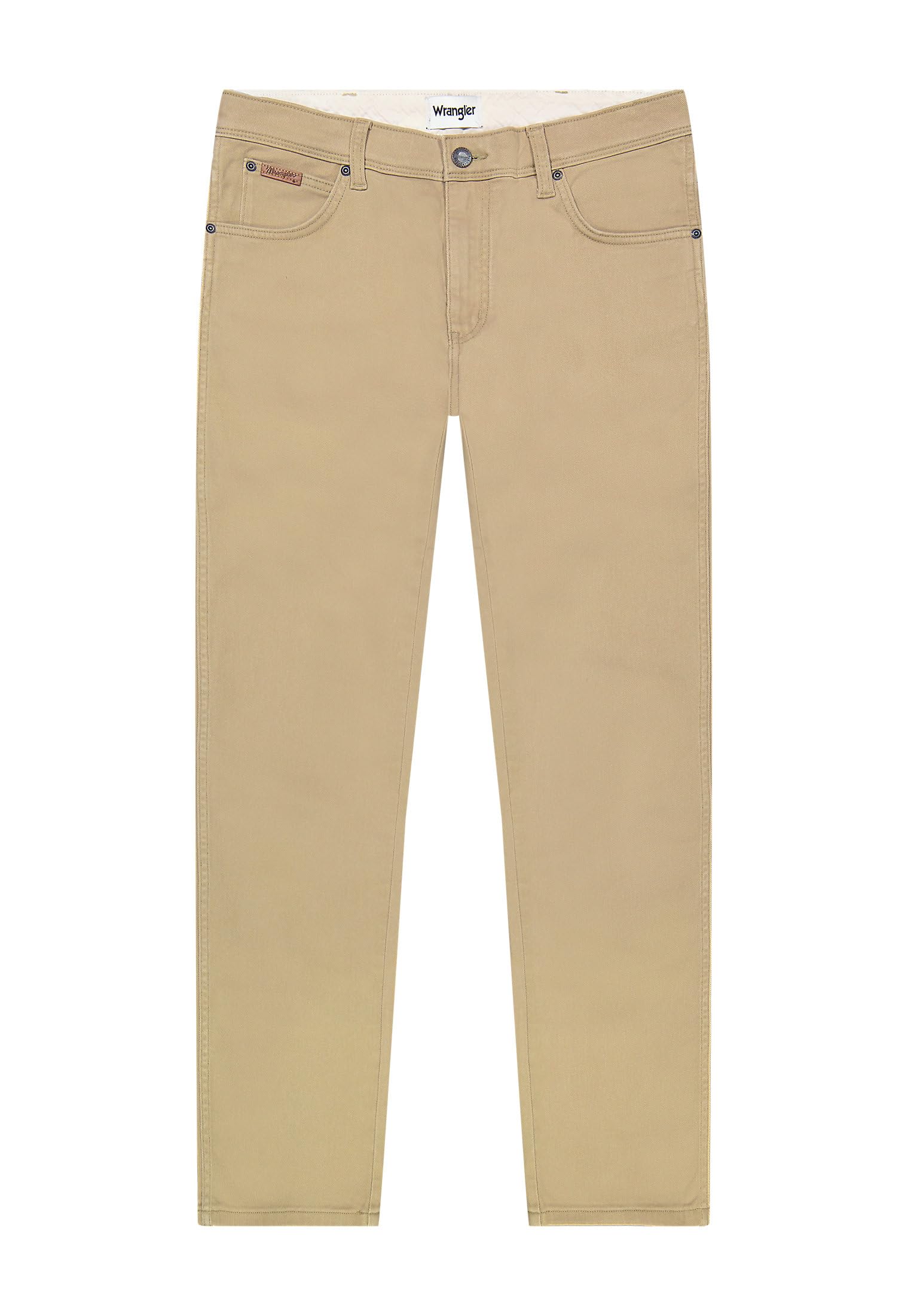 Wrangler Herren Texas Jeans, Tigers Eye, 33W / 30L