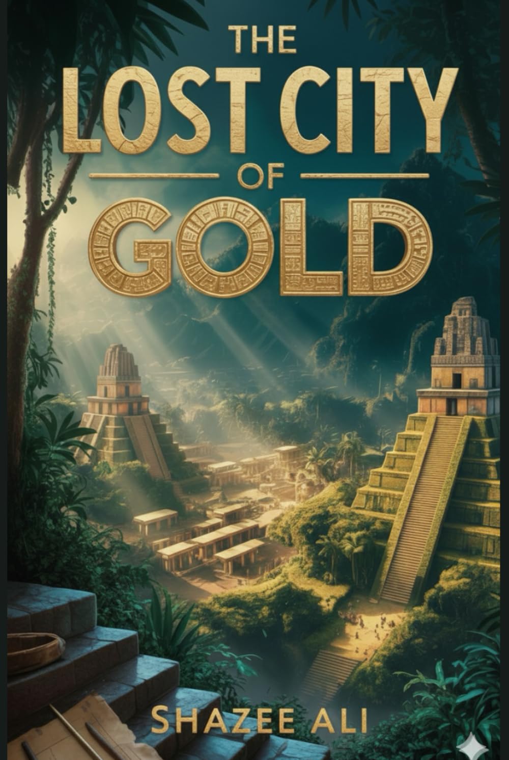The Lost City of Gold: Secrets of El dorado