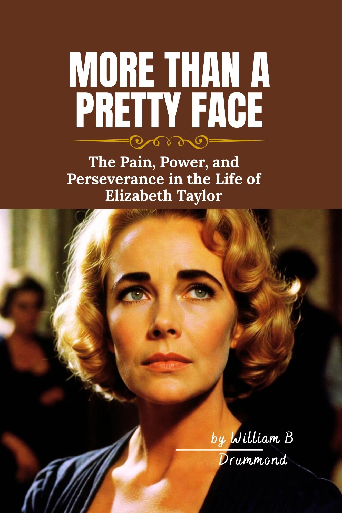 Livre Elizabeth Taylor : édition de prestige pour passionnés de biographies
