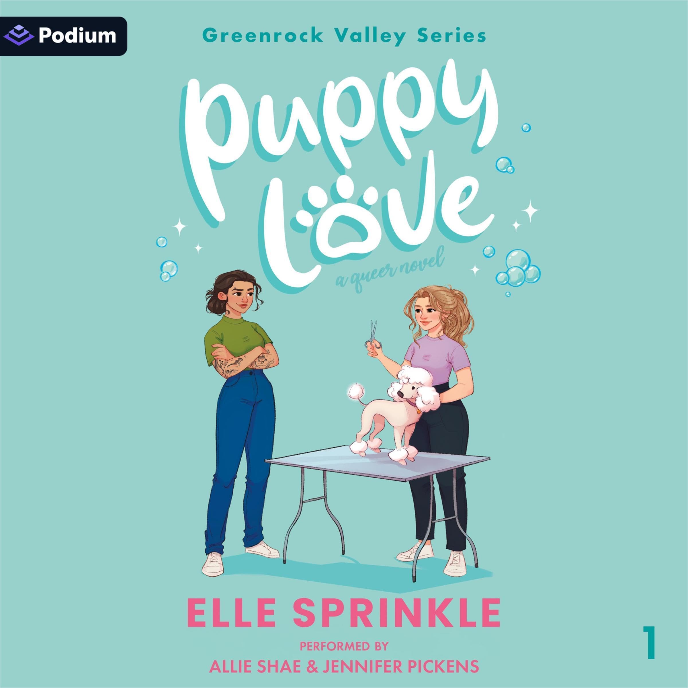 Cover art for Puppy Love