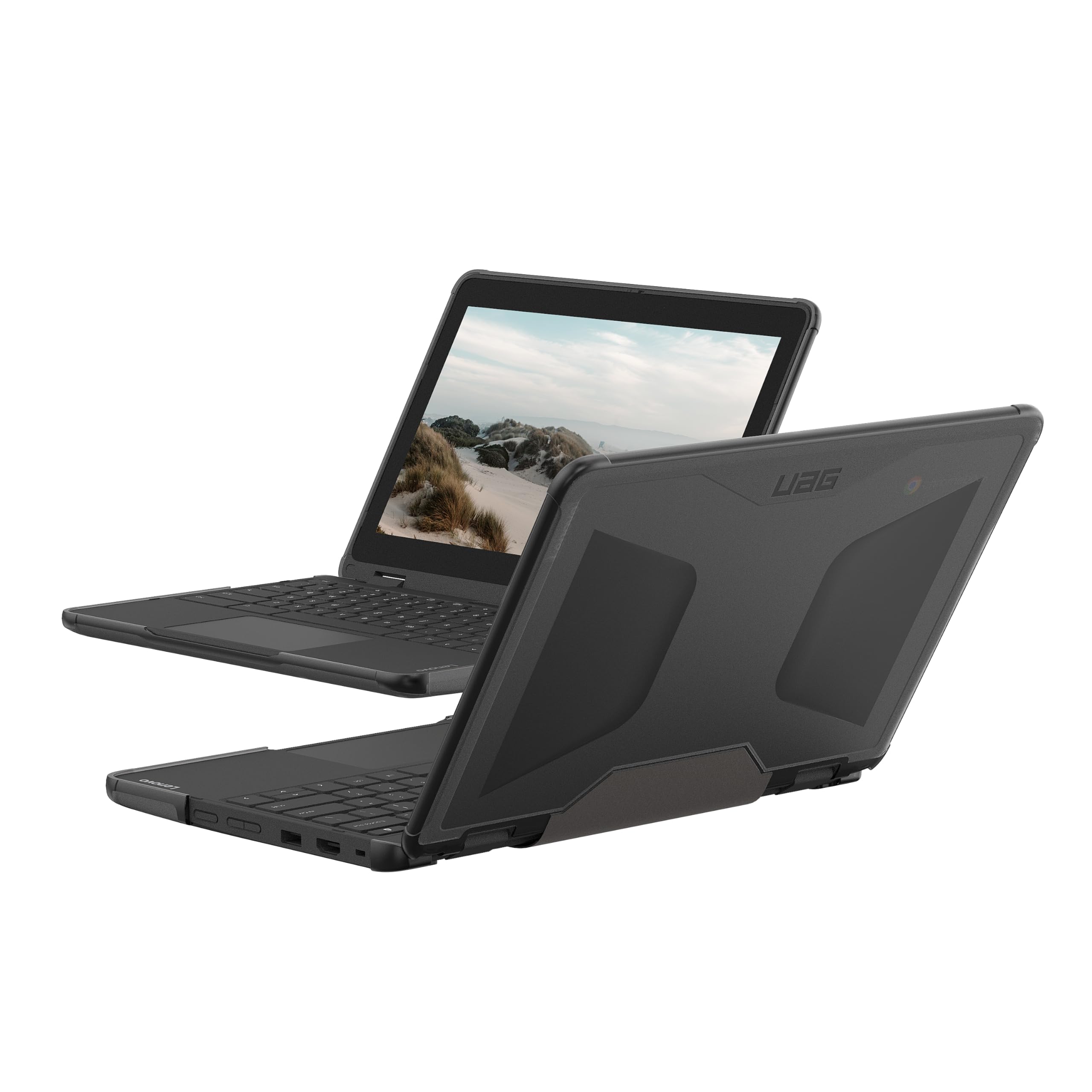 Amazon.com: UAG Armor Shell for Lenovo 300E Yoga Chromebook Gen 4