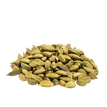 Eastanbul Cardamom Pods, 2.12oz, Green Cardamom Pods,%100 Natural Mesopotamia Whole Cardamon, Vegan, Aromatic Cardomam for Coffee & Tea, Culinary Bulk for Various Dishes, Vegan, Non GMO