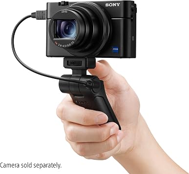Sony VCT-SGR1 Multi-Terminal Cable, Shooting Grip