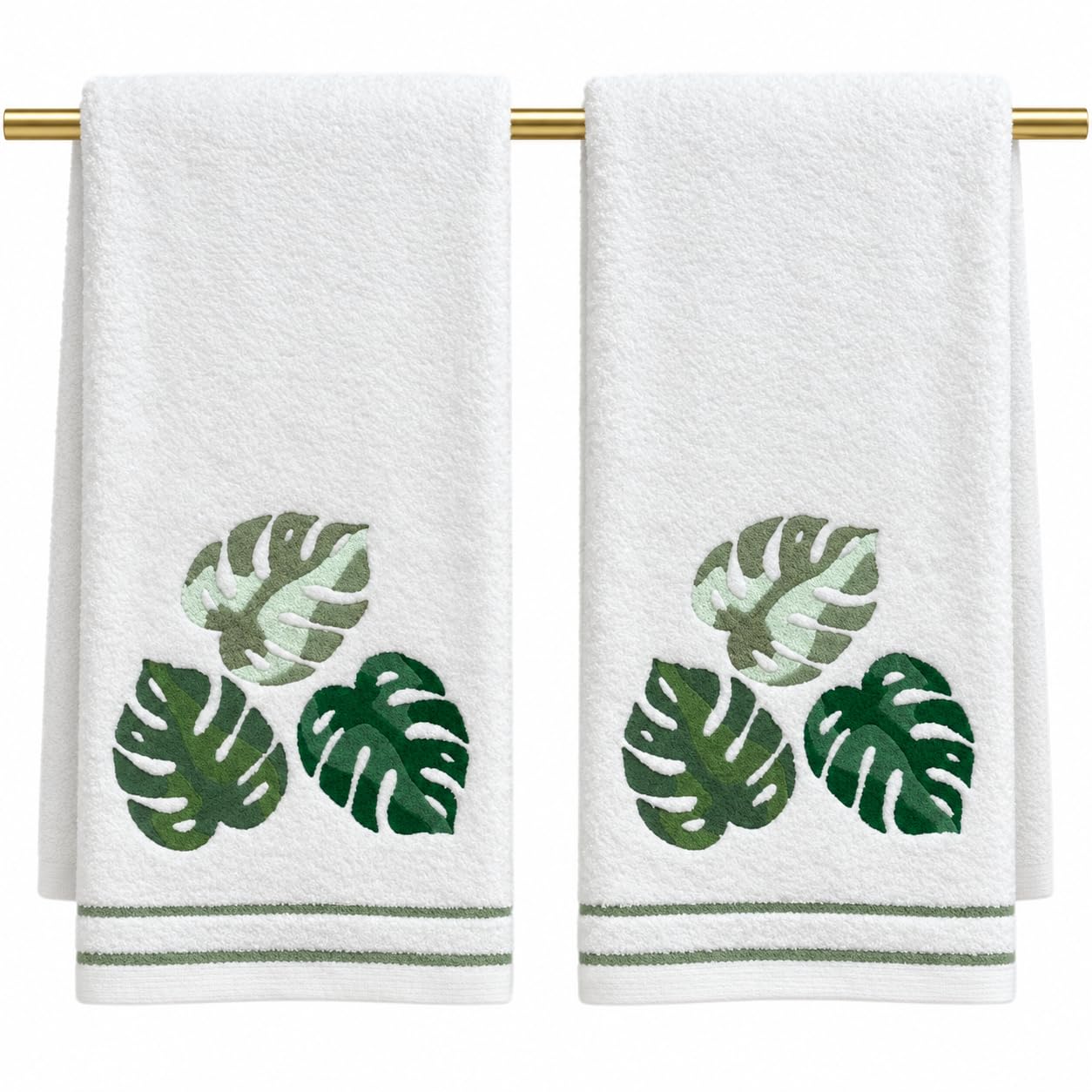 Butterfly Hand Towels for Girls - Spring & Summer Decor -21