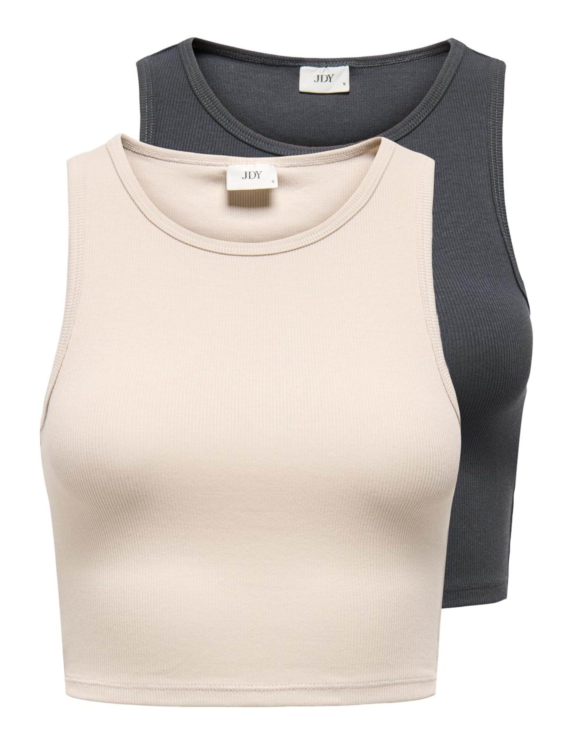 JDY Damen Tanktop (2er Pack)
