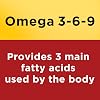 Nature Made Triple Omega 3 6 9 Suplementos, 150 Cápsulas Blandas | Suplemento de Ácidos Grasos Omega 3 Sin Pescado con Aceites de Linaza, Cártamo y Oliva, Apoyo a la Salud del Corazón, Suministro para 75 Días, Cápsulas Blandas, 150 Unidades (Paquete de 1) 5