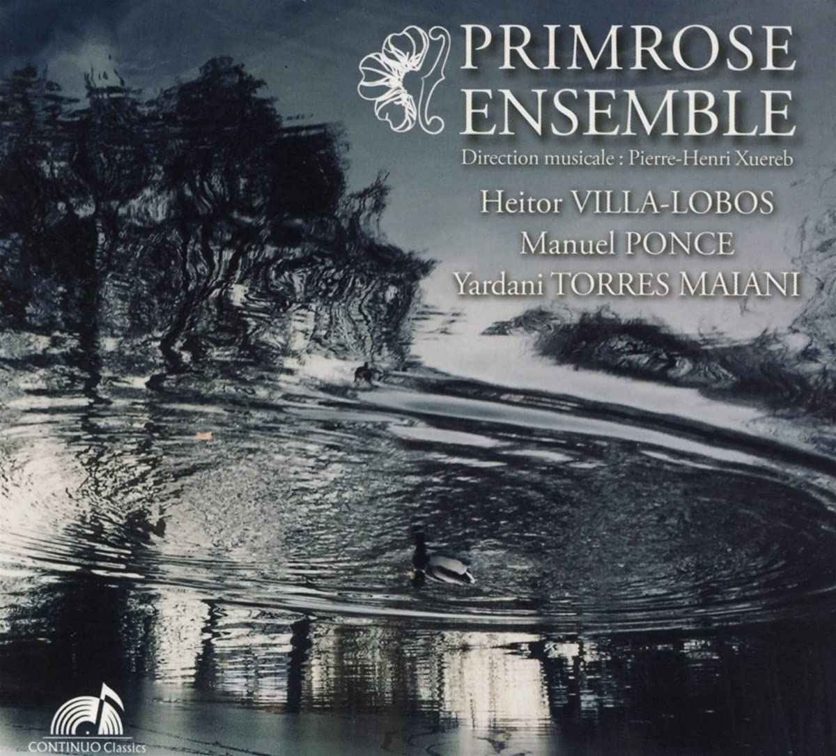 Primrose Ensemble plays Heitor Villa-Lobos, Manuel Ponce & Yardani Torres Maiani