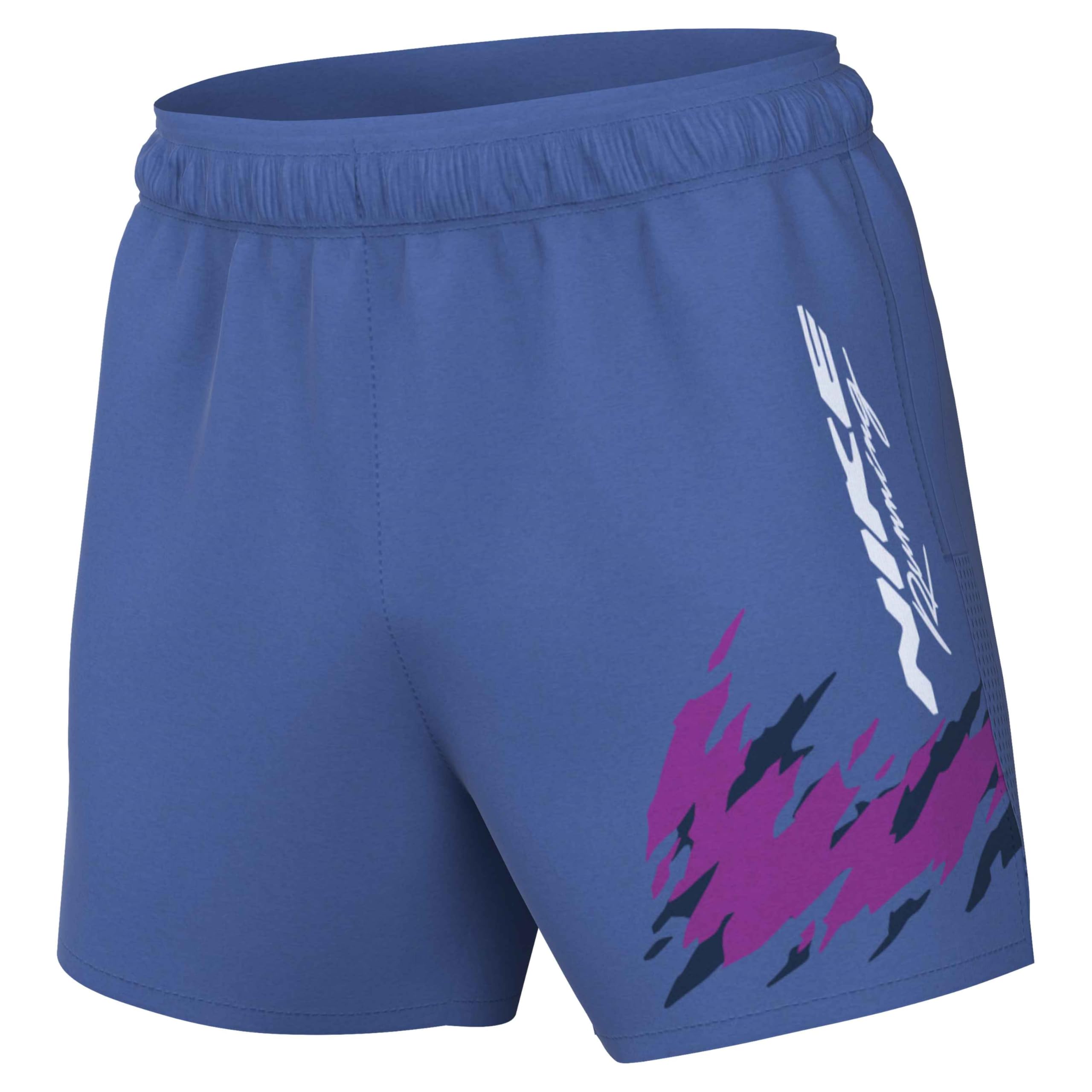 Nike Challenger Dri-Fit HV2138 szorty do biegania z podszewką (ok. 18 cm) dla mężczyzn