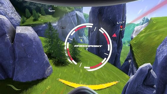Rush VR (PSVR) (PS4)