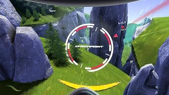 Rush VR (PSVR) (PS4)