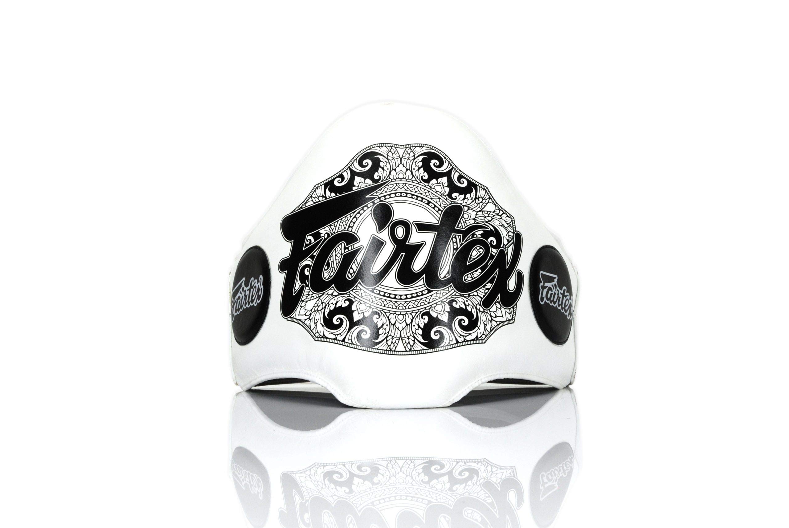 Fairtex Champion BPV2 - Cintura per allenamento Muay Thai