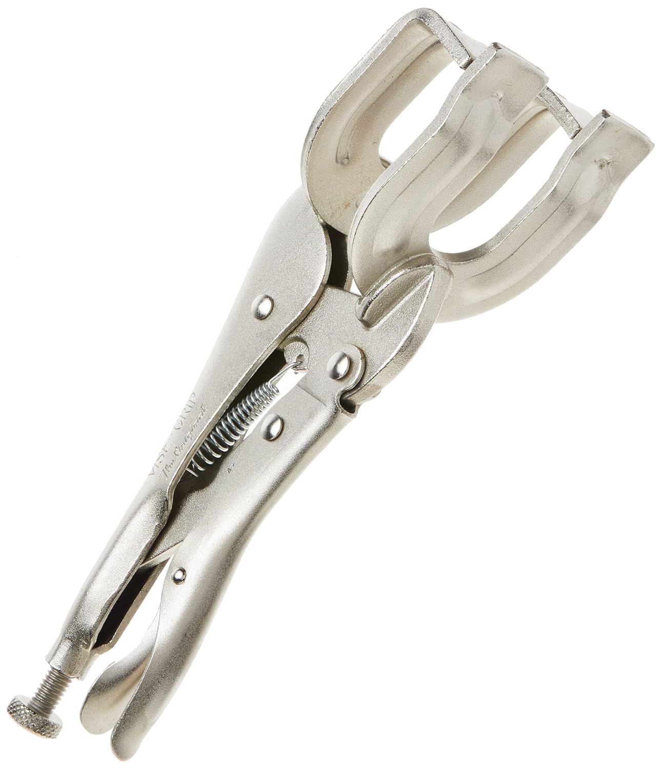 9" LOCKING WELDING CLAMPV.G.