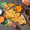 Doritos Nacho Cheese Flavored Tortilla Chips, 1oz Bags (40 Pack)