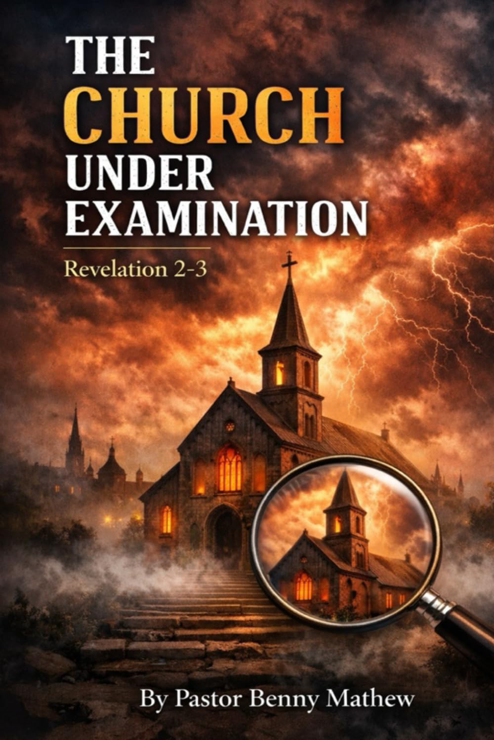The Church Under Examination: Revelation 2-3