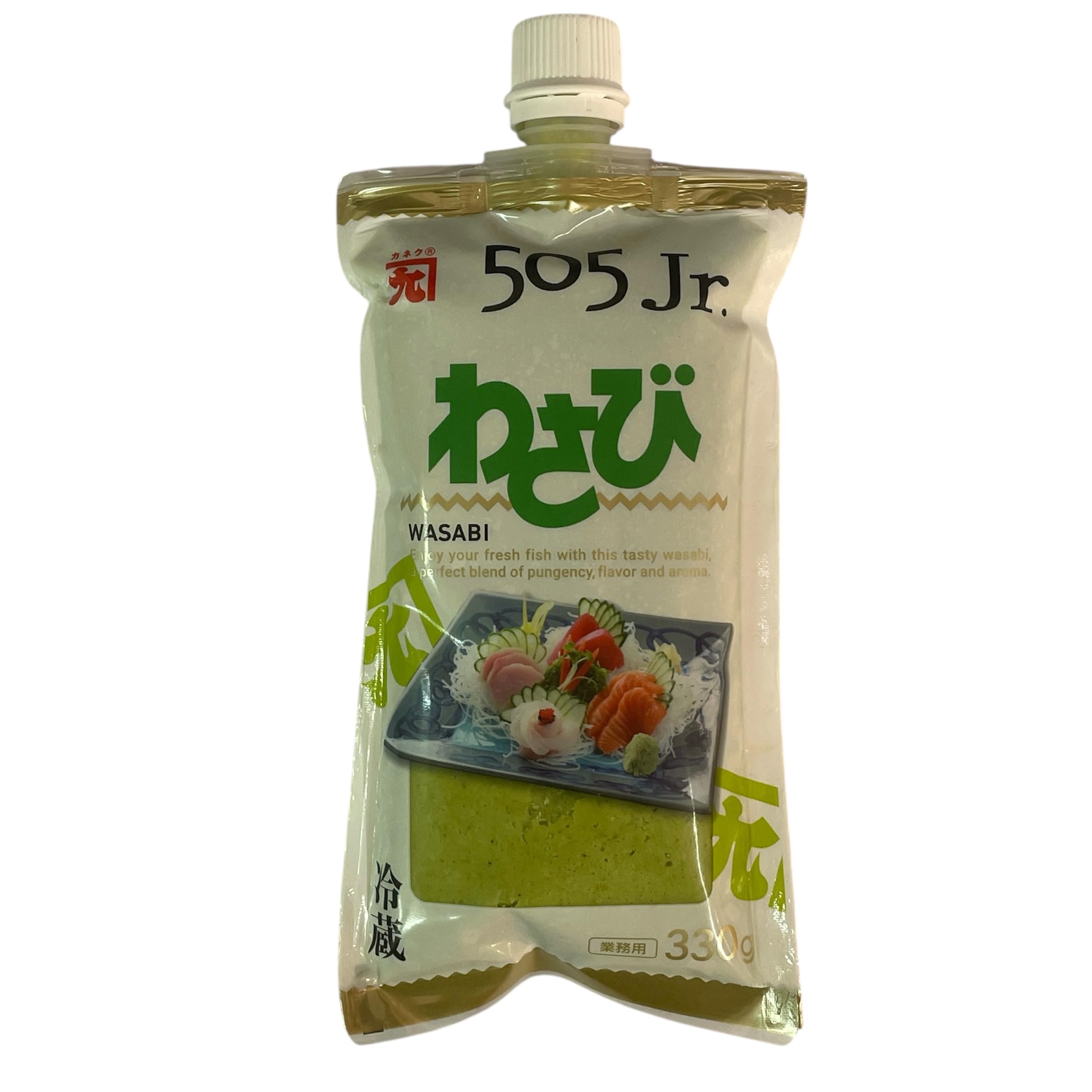 Amazon | まぐろや D.P.Life カネク 505jr 330g 1本 業務用 大容量 生