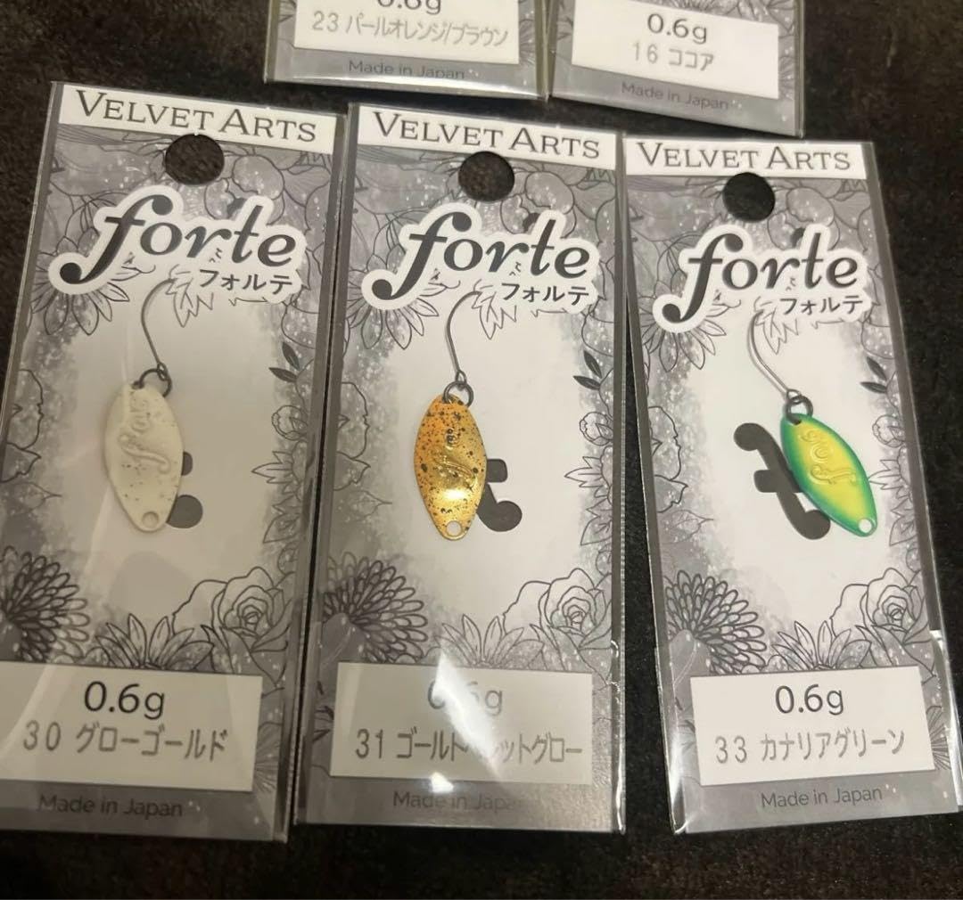 フォルテ0.6 セット 【公式通販】
