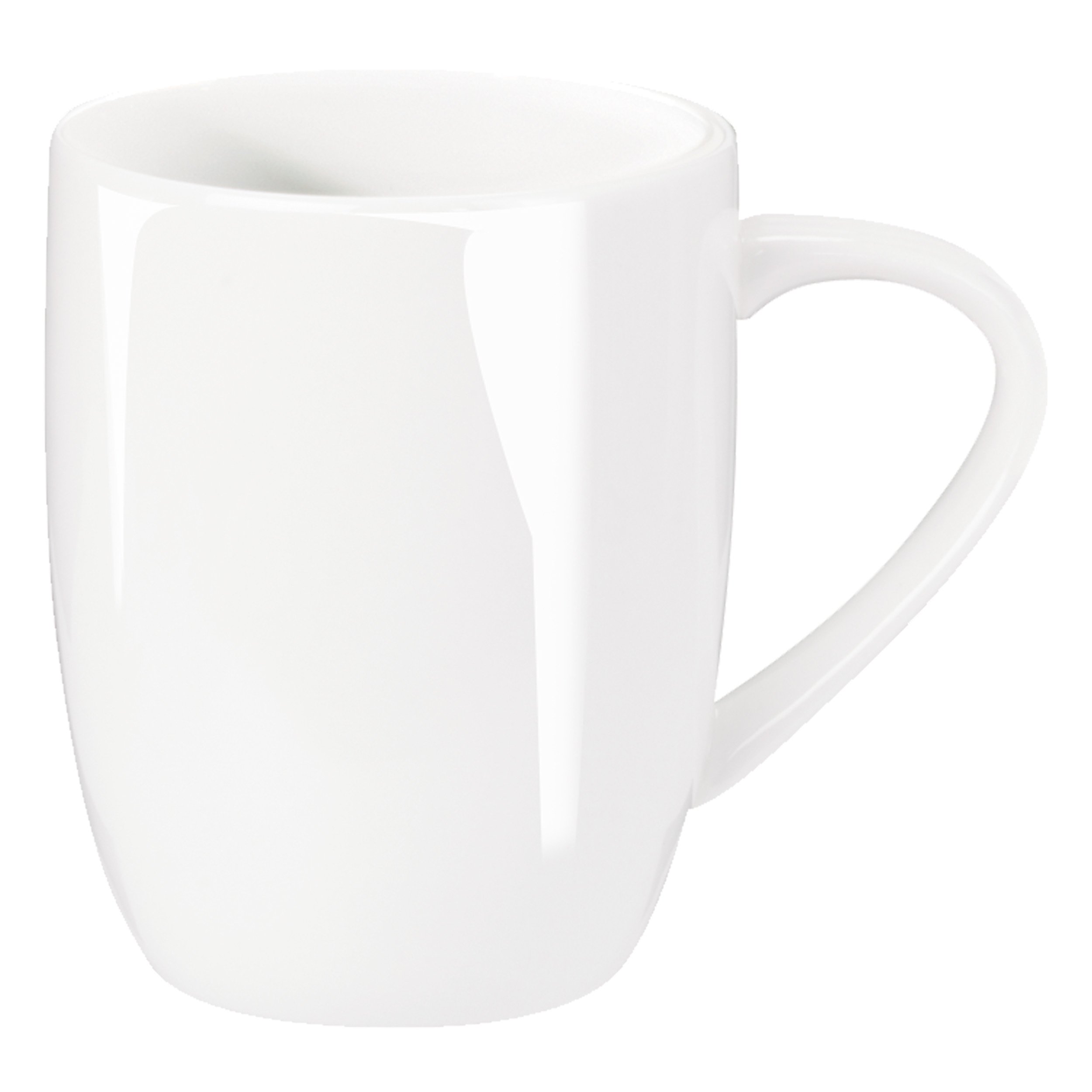 Mug H 9 cm D 8 5 cm 350 ml