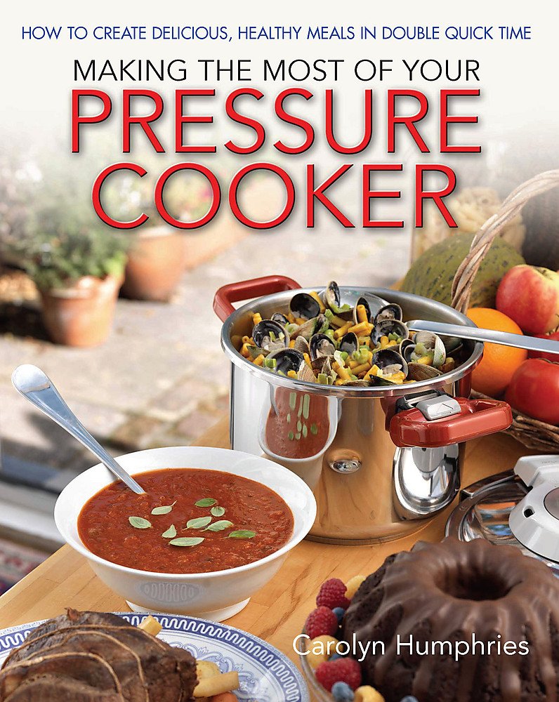 Buy Make The Most Of Yr Pressure Cook — BookShops.in