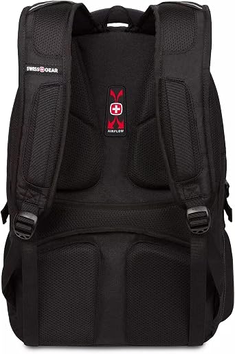 SwissGear ScanSmart Laptop Backpack Fits Most 16 Notebook Computers