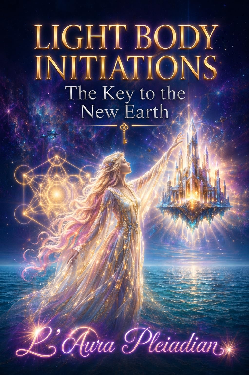 Light Body Initiations: The Key to the New Earth