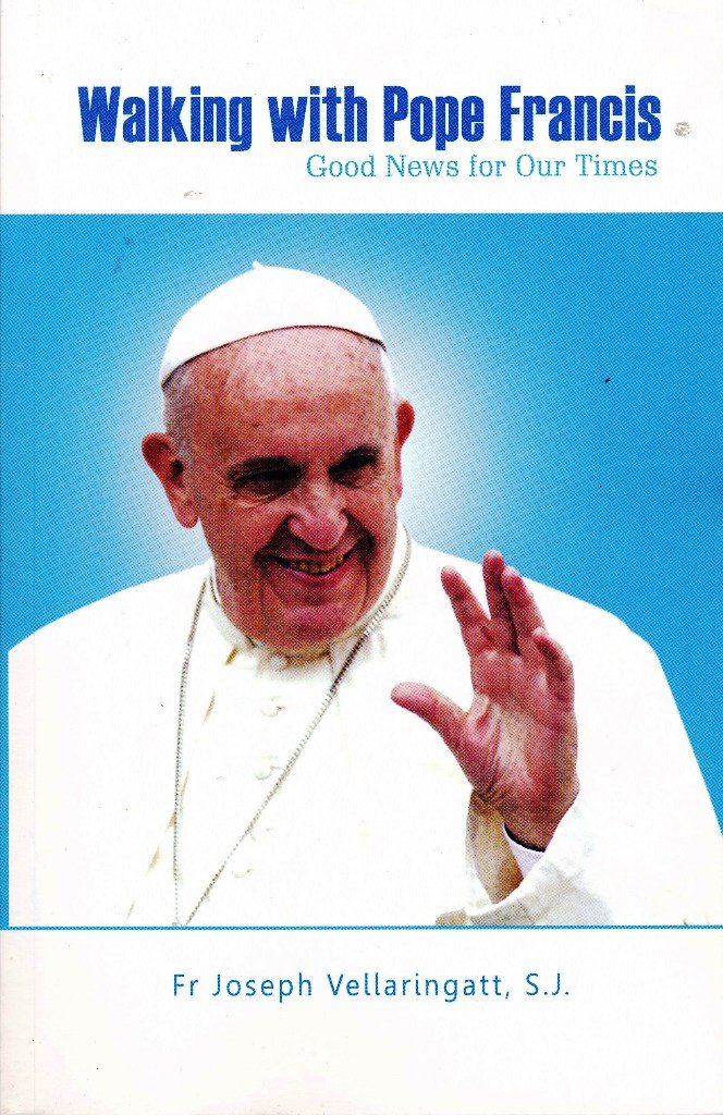 Walking with Pope Francis