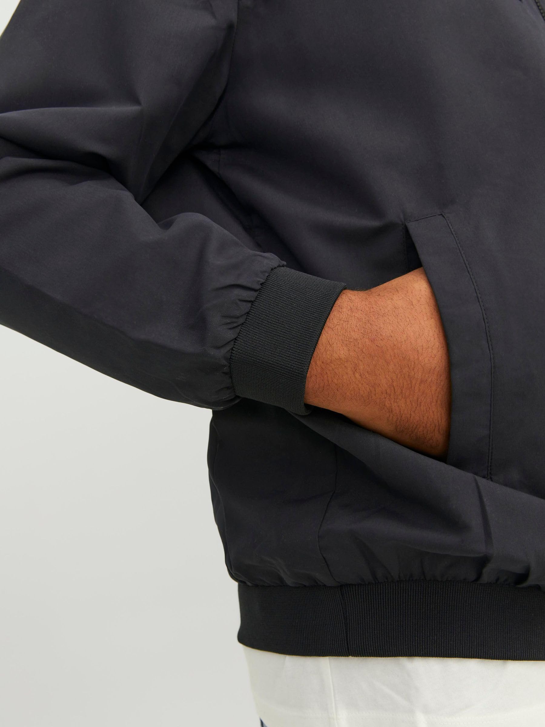 JACK & JONES Male Blousonjacke Plus Size Blousonjacke