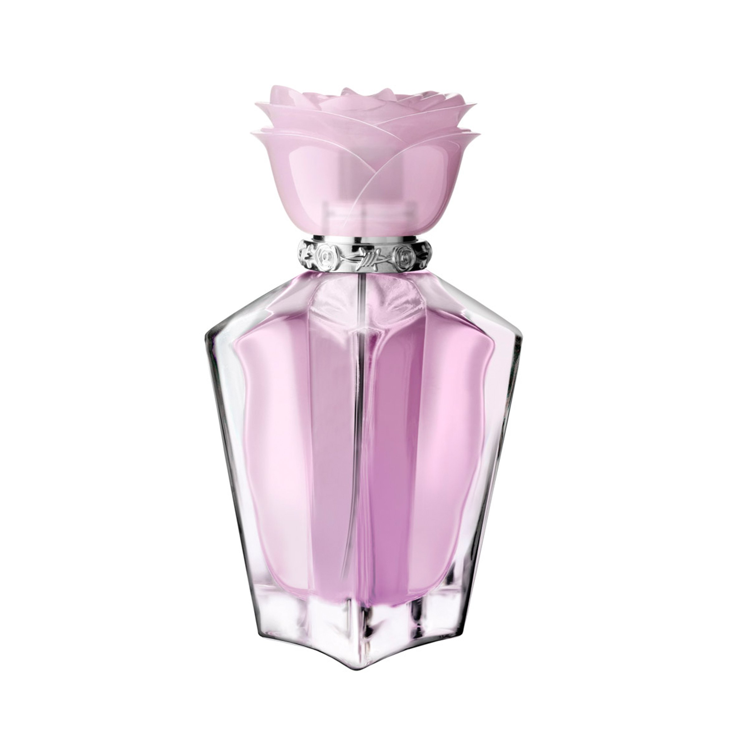 Amazon.com : Avril Lavigne Wild Rose eau de parfum for women 0.5