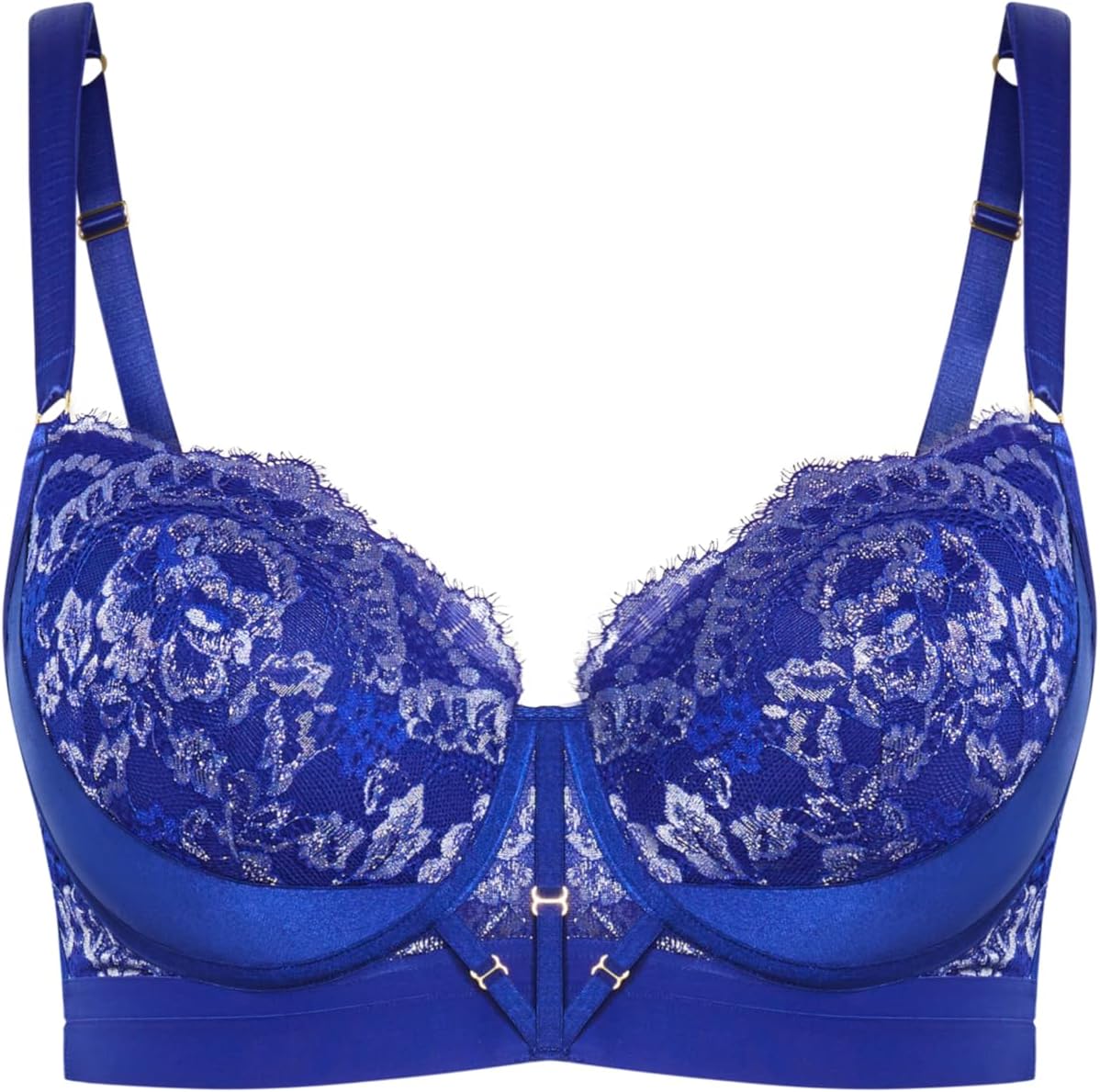 City Chic Women's Plus Size Bra - Alexis Contour Longline