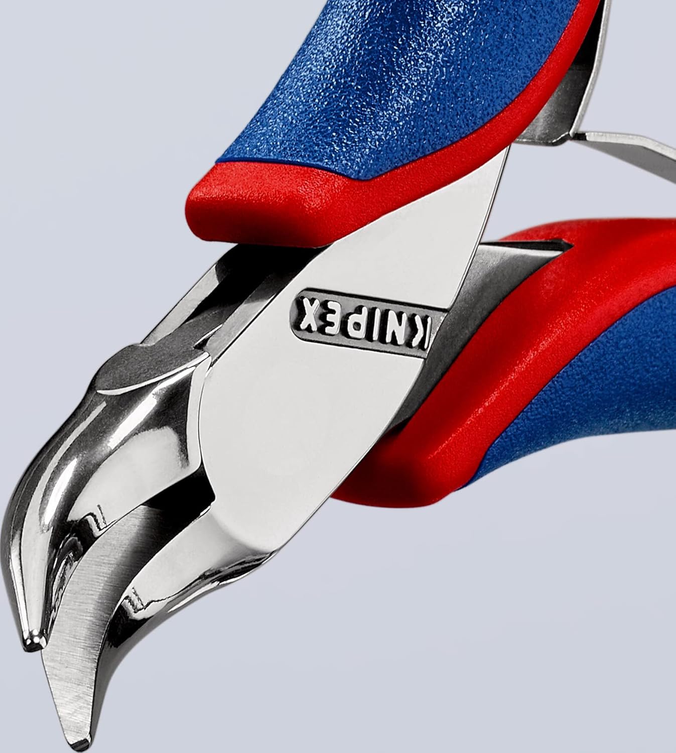 35 42 115 SB Electronics Pliers Angled In Blister Packaging
