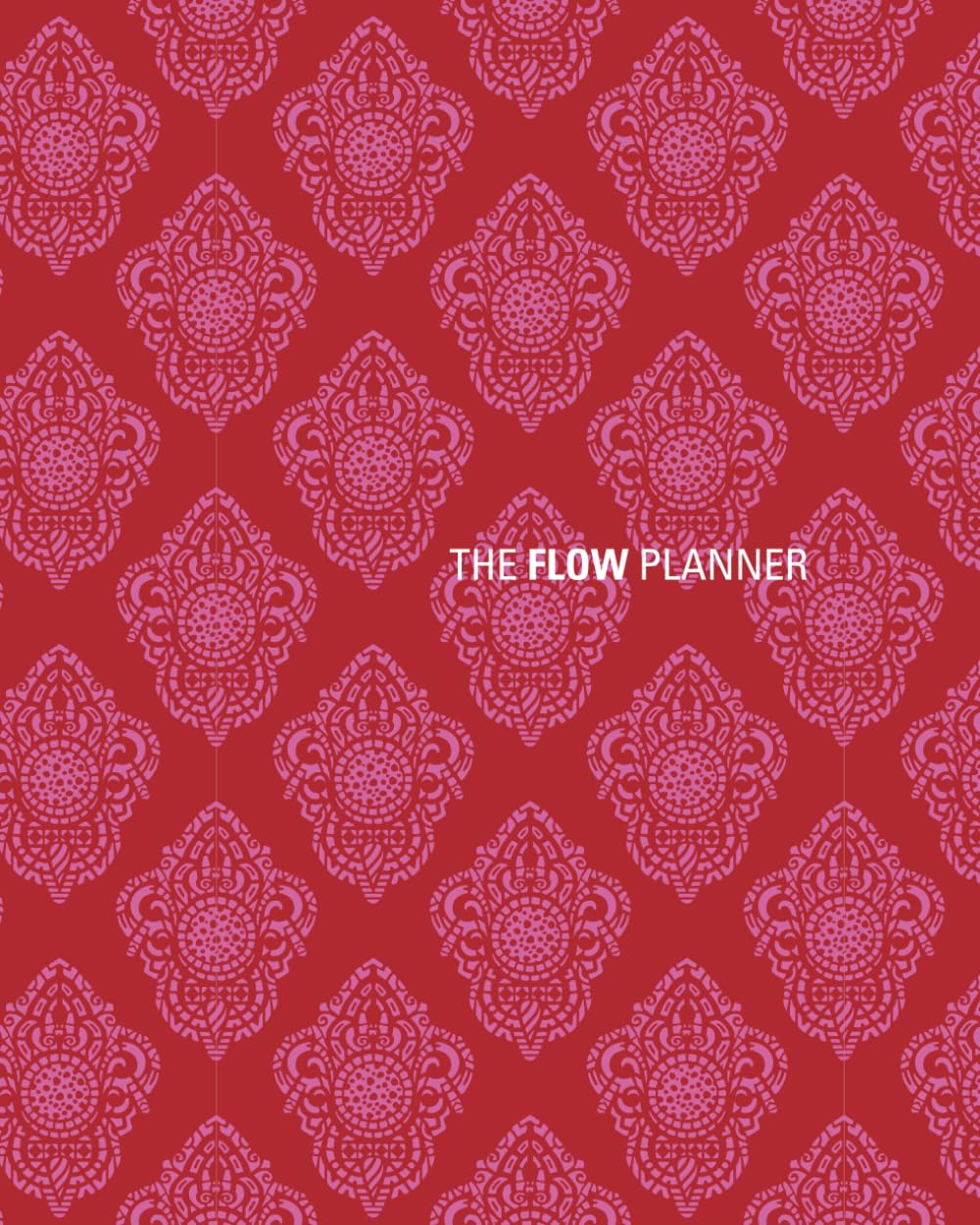 The FLOW Planner: Weekly      Paperback – March 28, 2026