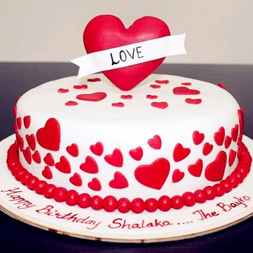 Miniatura 5 de ICNYEKl 2 moldes de silicona de chocolate para el día de San Valentín, mini moldes de fondant para decoración de tartas de corazón, para bodas, día