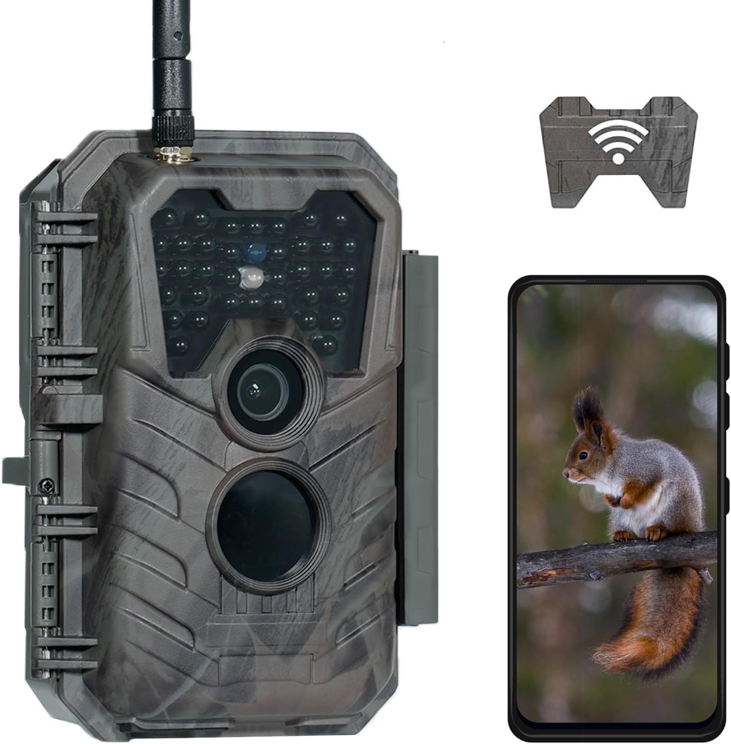 Trail Camera P90 Pro