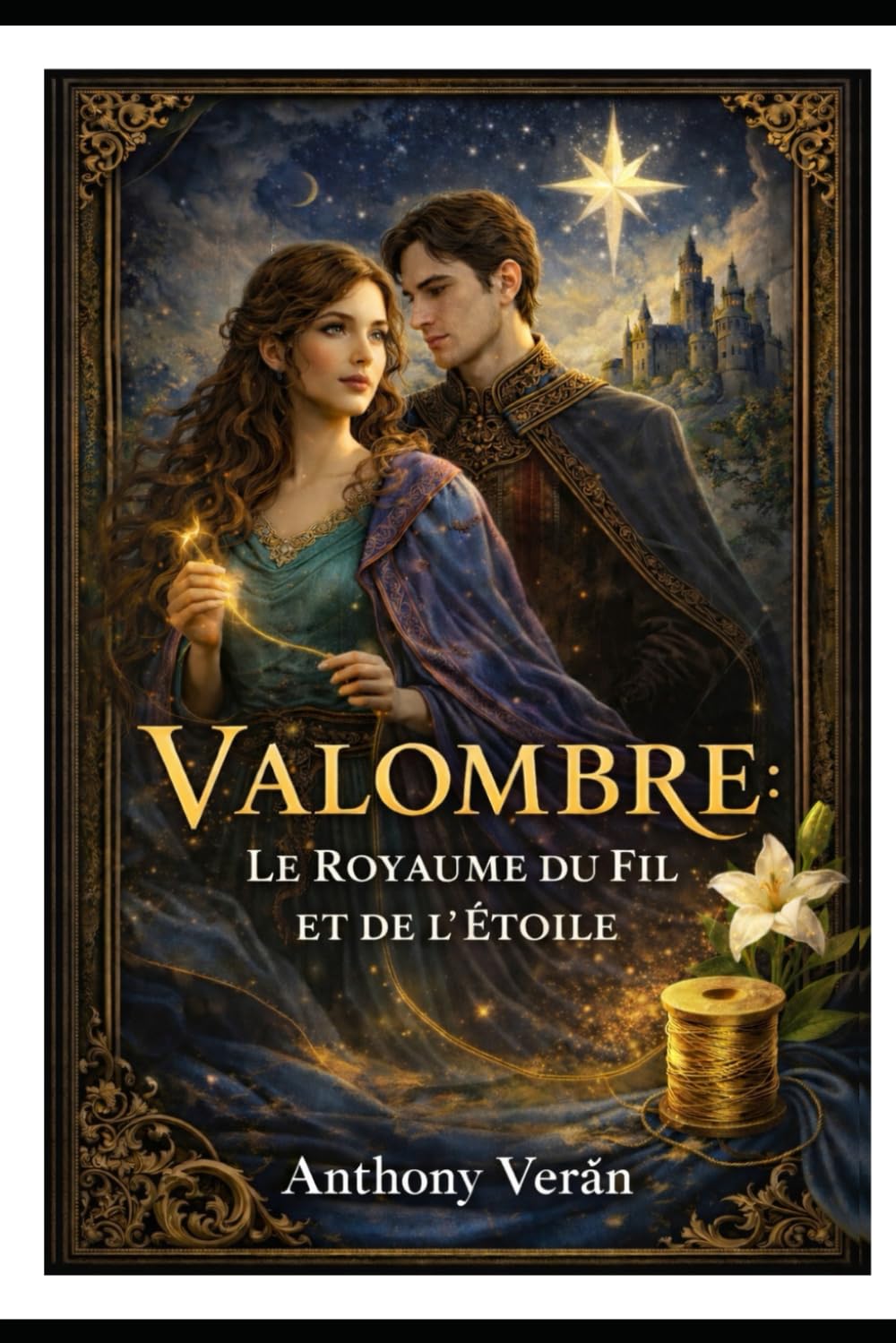 Valombre : Le Royaume du Fil et de l’Étoile