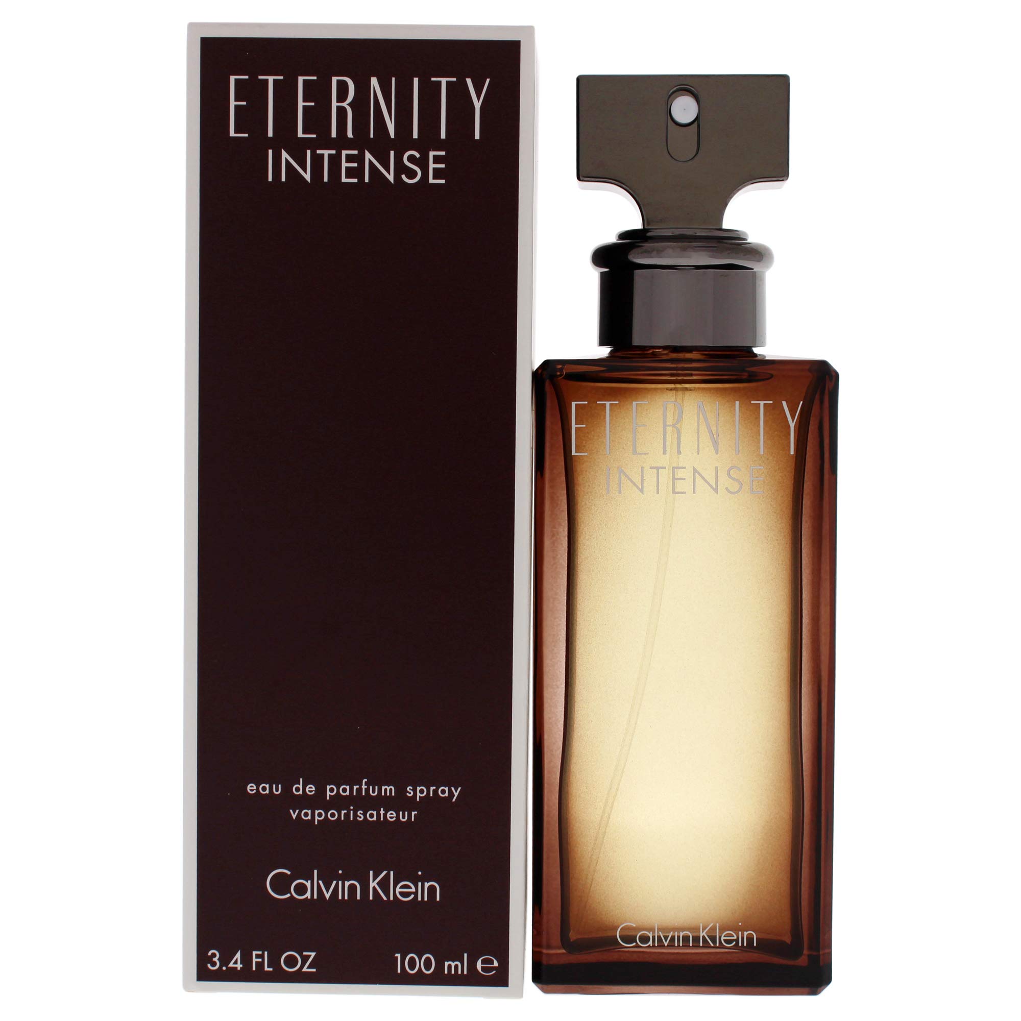 Calvin Klein Perfume - Calvin Klein Eternity Intense - perfumes for women, 100 ml - EDP Spray