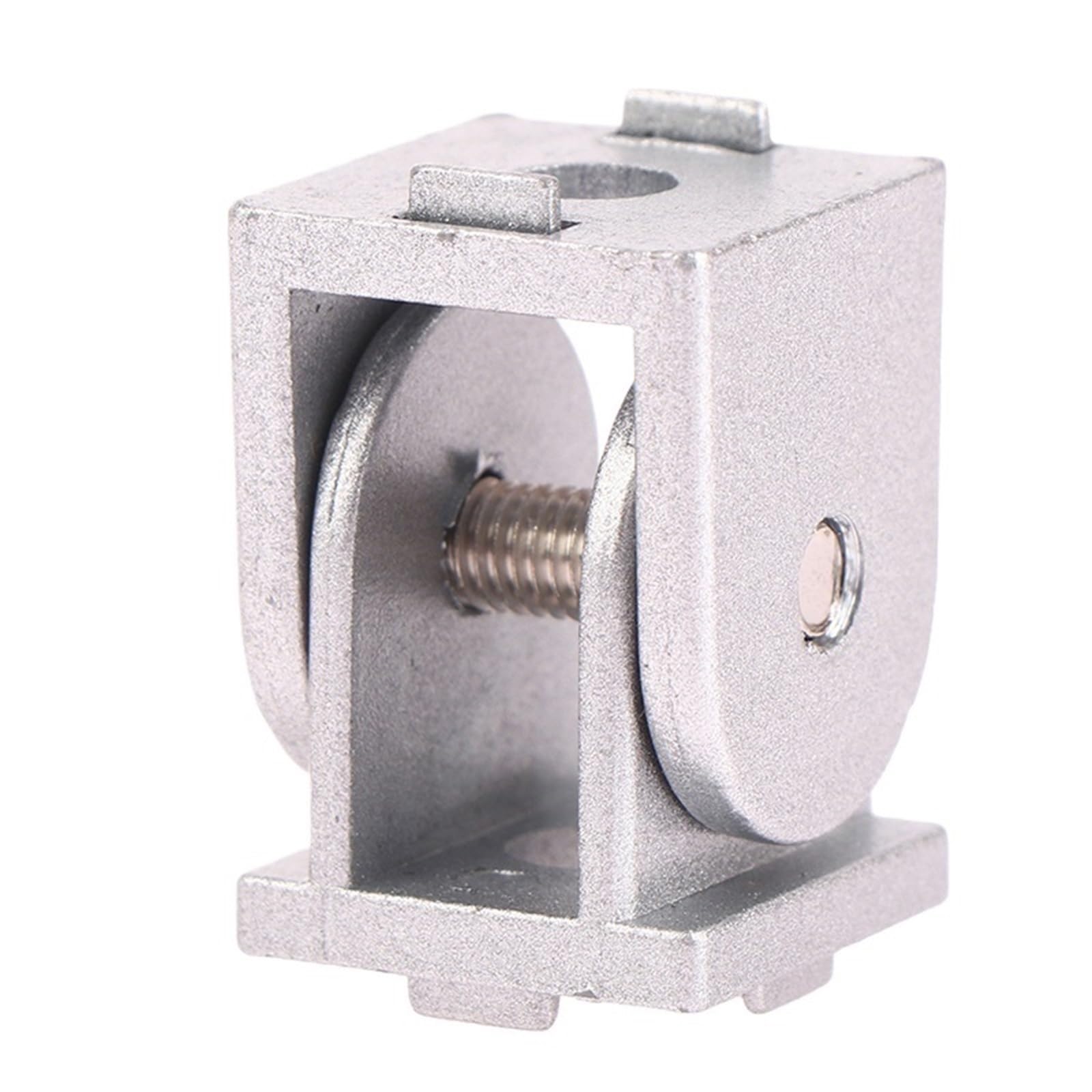 Raccords de profil en aluminium articulés pour aménager un atelier