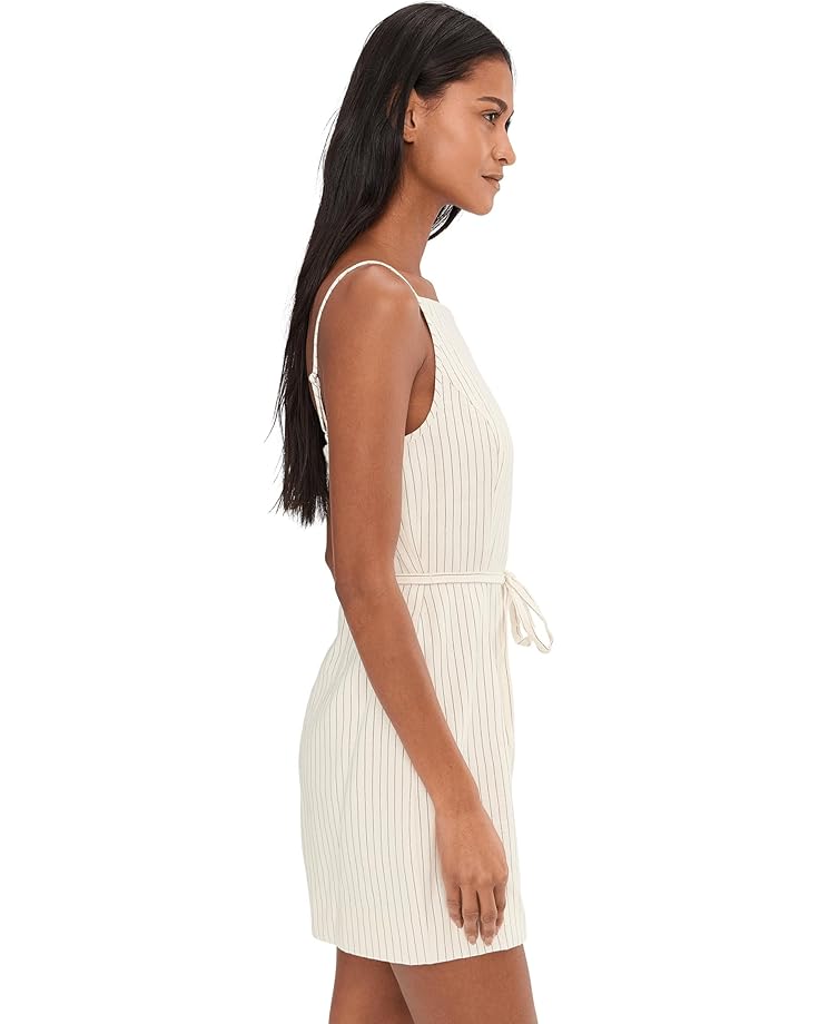 Madewell Smock Back Romper-Cotton Polyester - #3 of 5