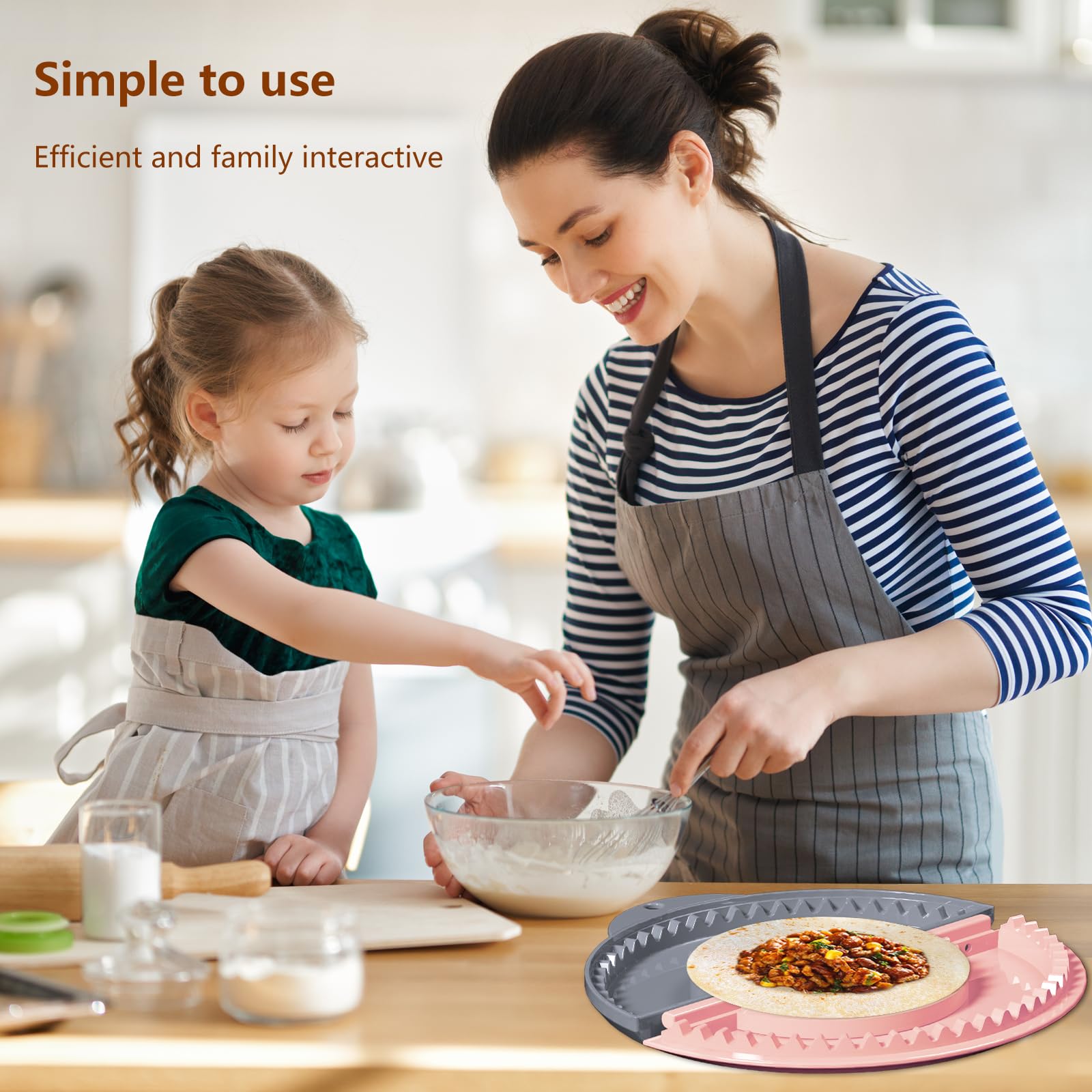 Tortilla Sealer - Perfect Tacos & More! -6