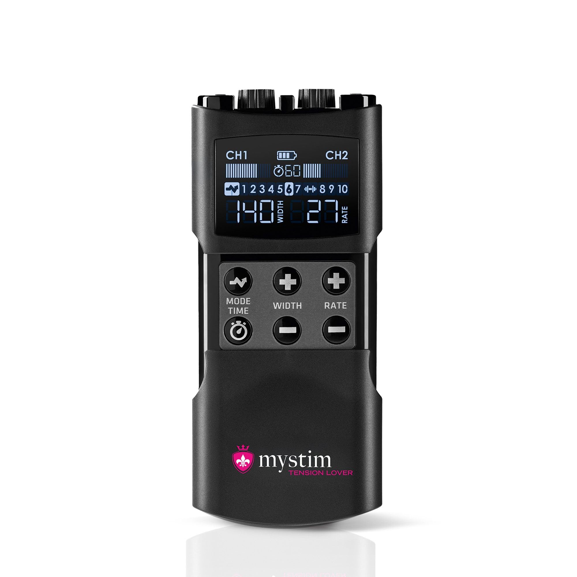 Mystim TENSION LOVER™ 2.0 - Electroestimulador de Mystim Alemania