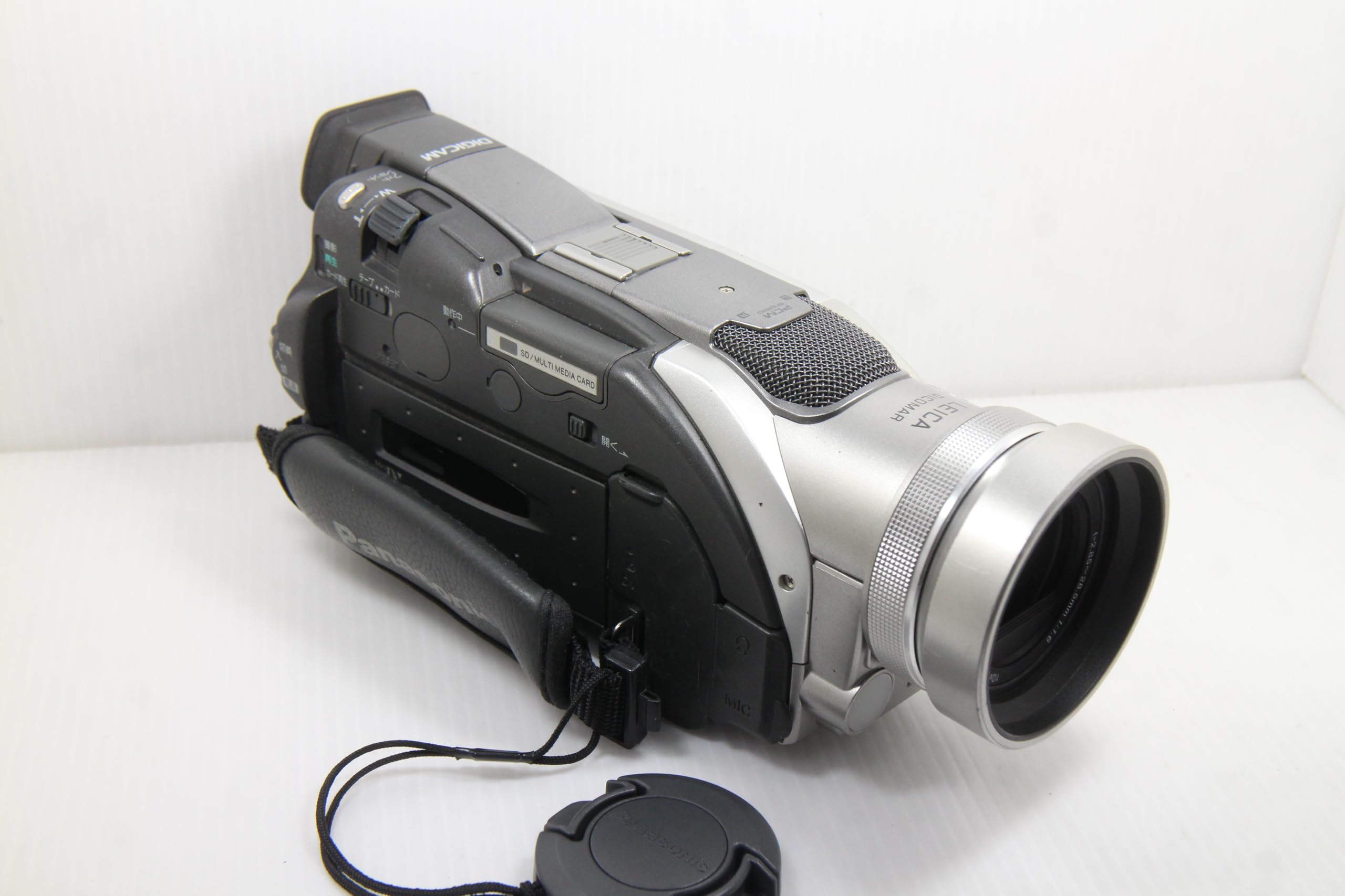 miniDVのダビングに！ PanasonicビデオカメラNV-MX2000 1 miniDVのダビングに！Panasonicビデオカメラ NV-MX2000 1 NV