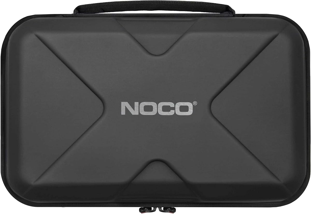 Maletín de protección NOCO GBC015 Boost Pro EVA para arrancadores auxiliares de litio GB150 UltraSafe