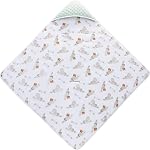 Miracle Baby Couverture de siège auto, housses de siège de voiture pour bébés Siège auto d'hiver Couverture universelle Baby Couverture pour Pram Buggy, 90cm (Lion de mer)