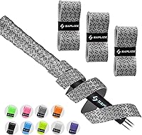 Vista 17 de SAPLIZE Cintas de Envolvimiento para Grip de Golf, Paquete de 3 o 15 Cintas de Sobregrip de PU Adhesivas, Nueva Solución de Regripping para Grips